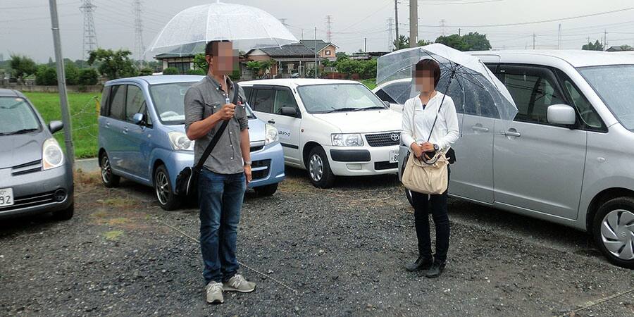 １回目の時の新人探偵２名