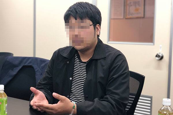 原一の刑事出身探偵Sさん