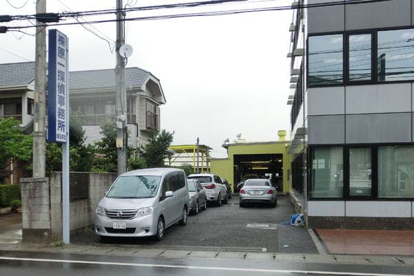 自動車工場写真