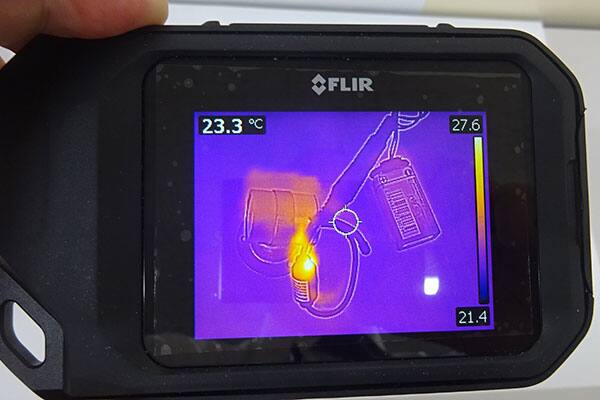 FLIR C2